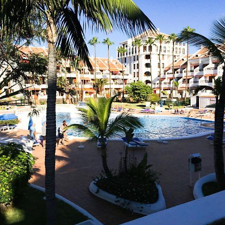 Lux&2Jacuzzi. New! Golden Mile Las Americas, Parque Santiago 2. Pool Heated Sea Water 2 Bdr Playa de las Americas  Exteriör bild