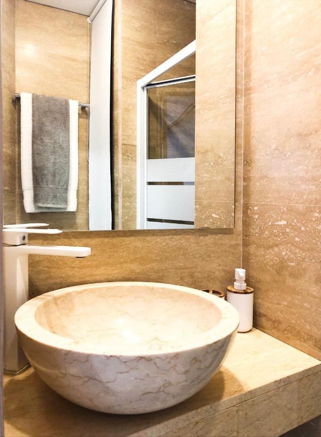 Lux&2Jacuzzi. New! Golden Mile Las Americas, Parque Santiago 2. Pool Heated Sea Water 2 Bdr Playa de las Americas  Exteriör bild